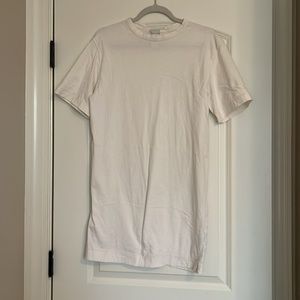 Beige H&M TShirt Dress Size XS